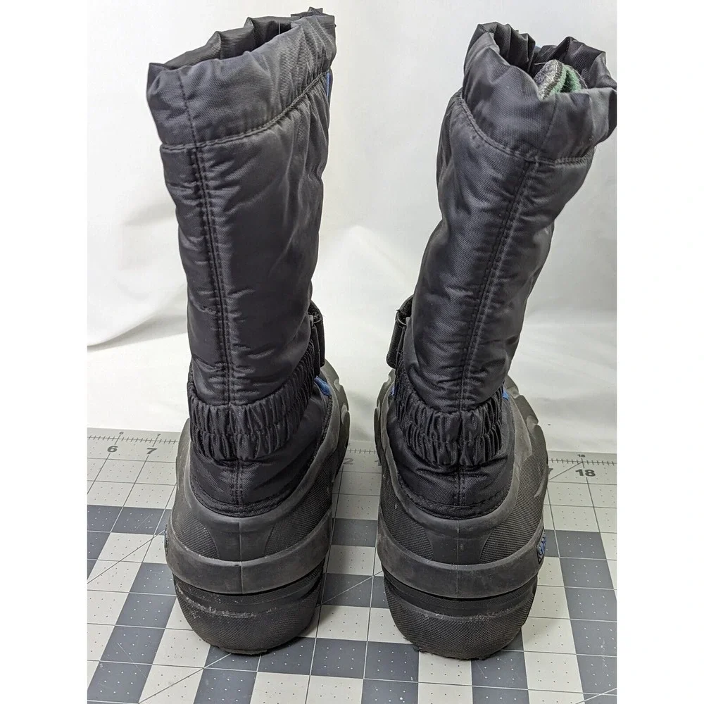 Sorel Insulated Snow Boots Kids Sz 5